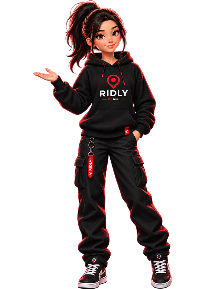 Lya, RIDLY assistant